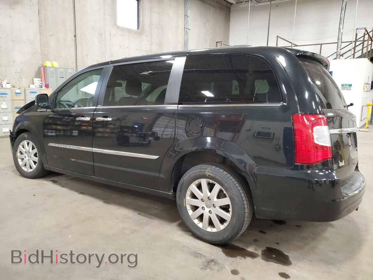 2012 CHRYSLER MINIVAN - VIN: 2C4RC1CGXCR327819 - Фото 2
