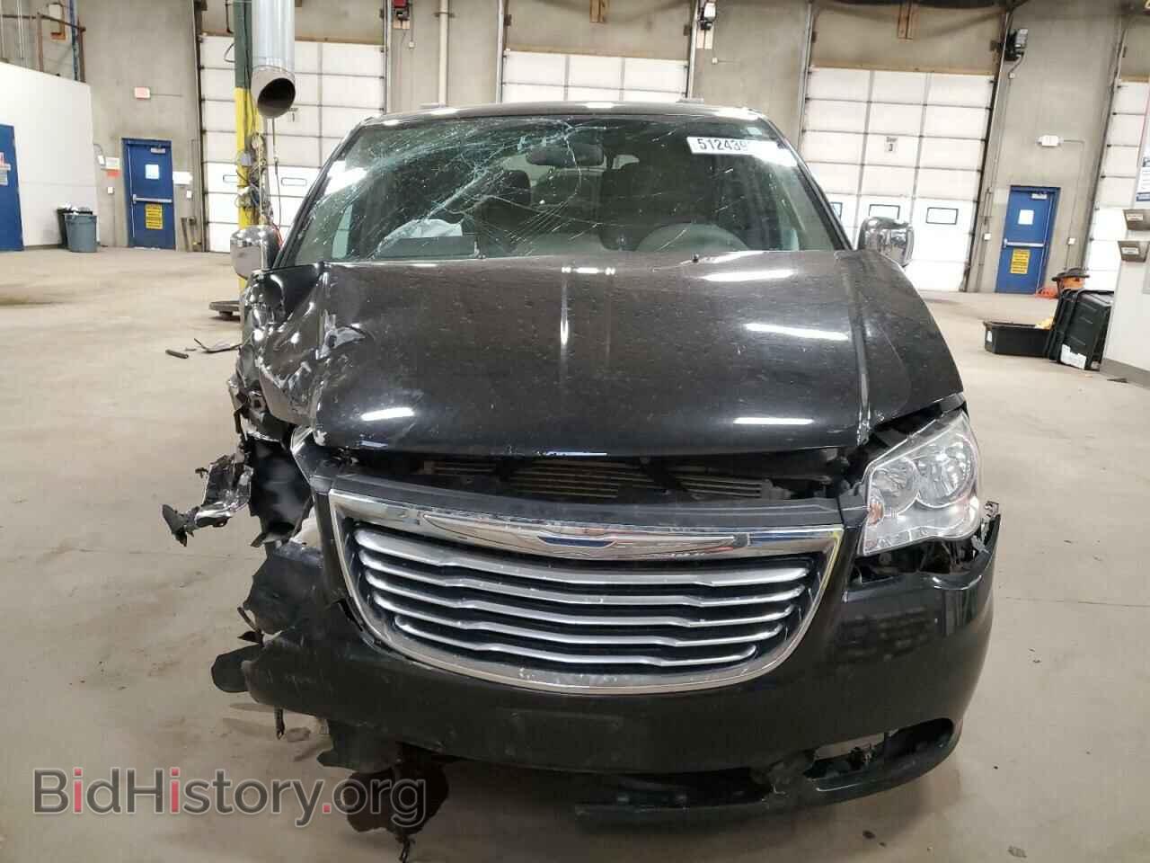 2012 CHRYSLER MINIVAN - VIN: 2C4RC1CGXCR327819 - Фото 5