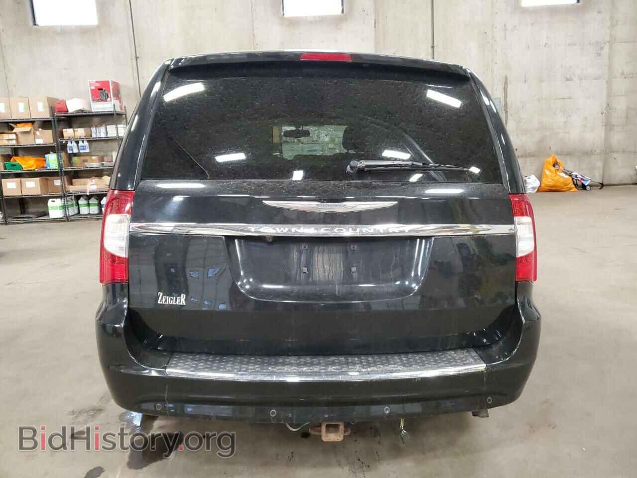 2012 CHRYSLER MINIVAN - VIN: 2C4RC1CGXCR327819 - Фото 6