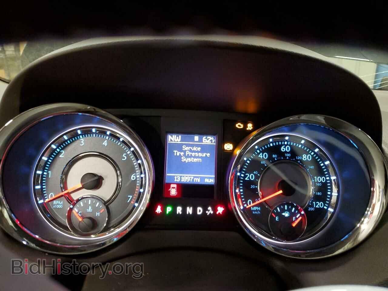 2012 CHRYSLER MINIVAN - VIN: 2C4RC1CGXCR327819 - Фото 9