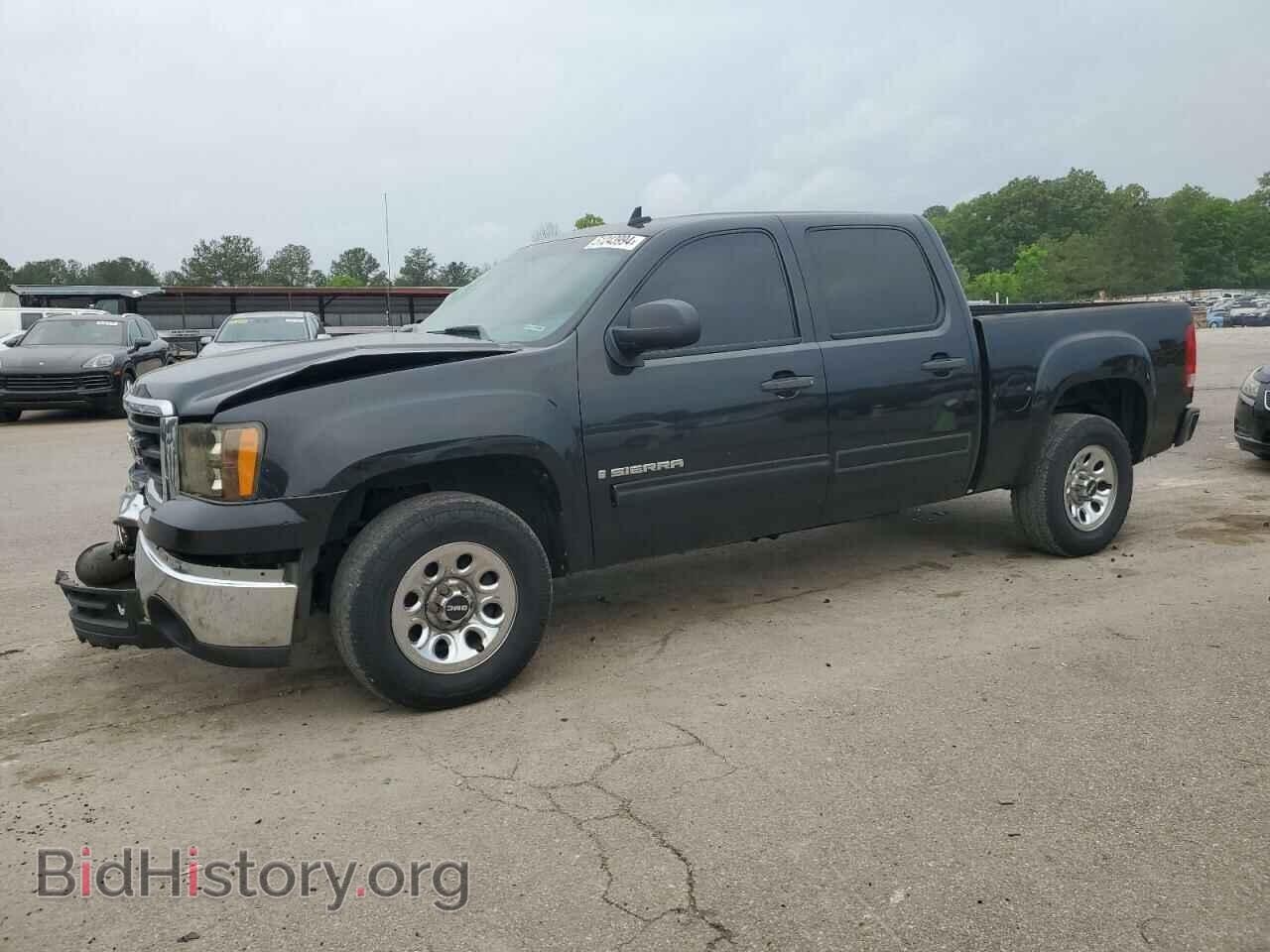 Фотография 3GTEC13C29G221200 - GMC SIERRA 2009
