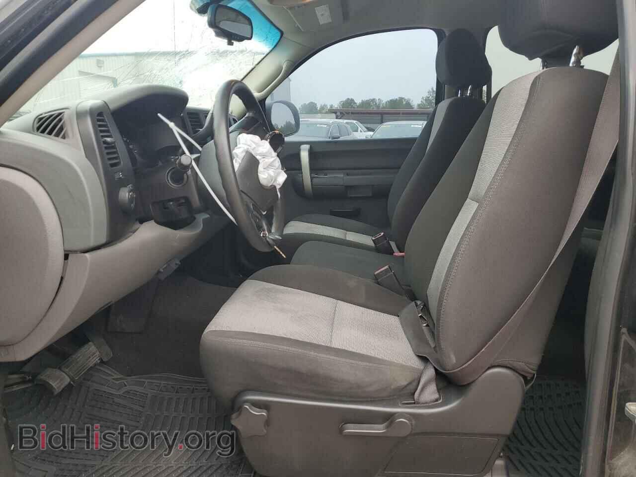 2009 GMC SIERRA - VIN: 3GTEC13C29G221200 - Фото 7