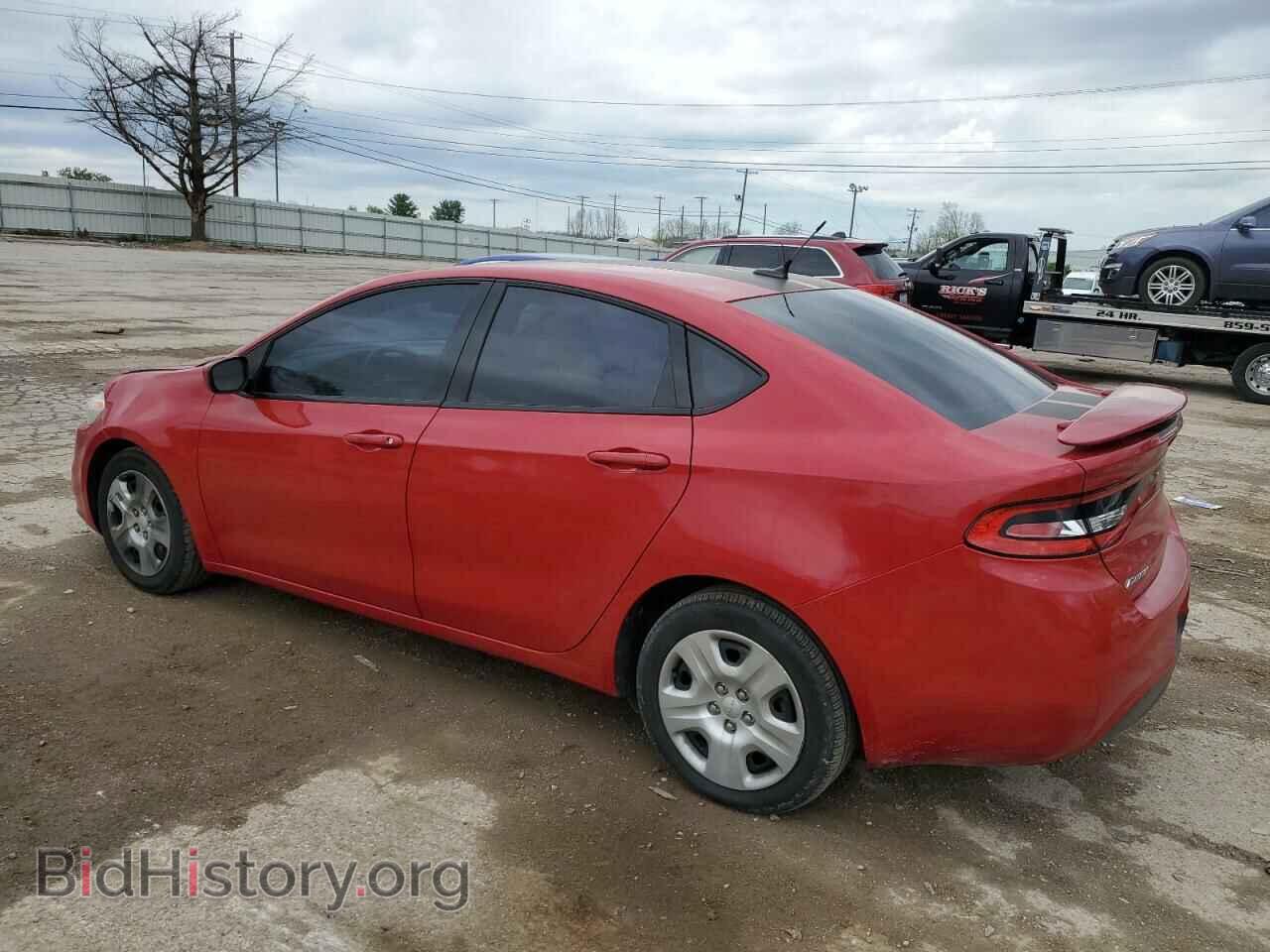 2013 DODGE DART - VIN: 1C3CDFAH5DD327277 - Photo 2