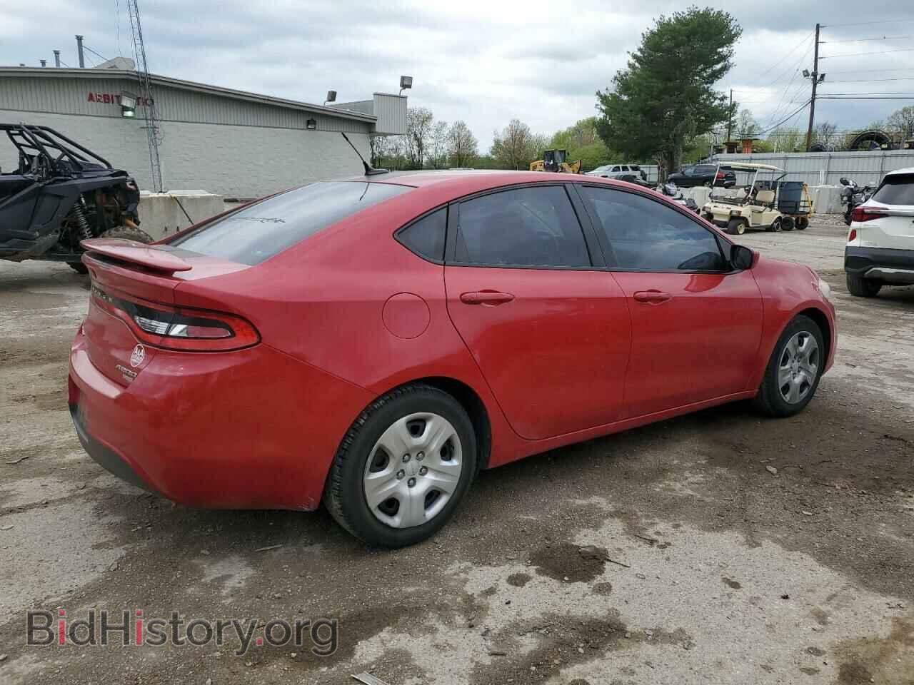 2013 DODGE DART - VIN: 1C3CDFAH5DD327277 - Photo 3