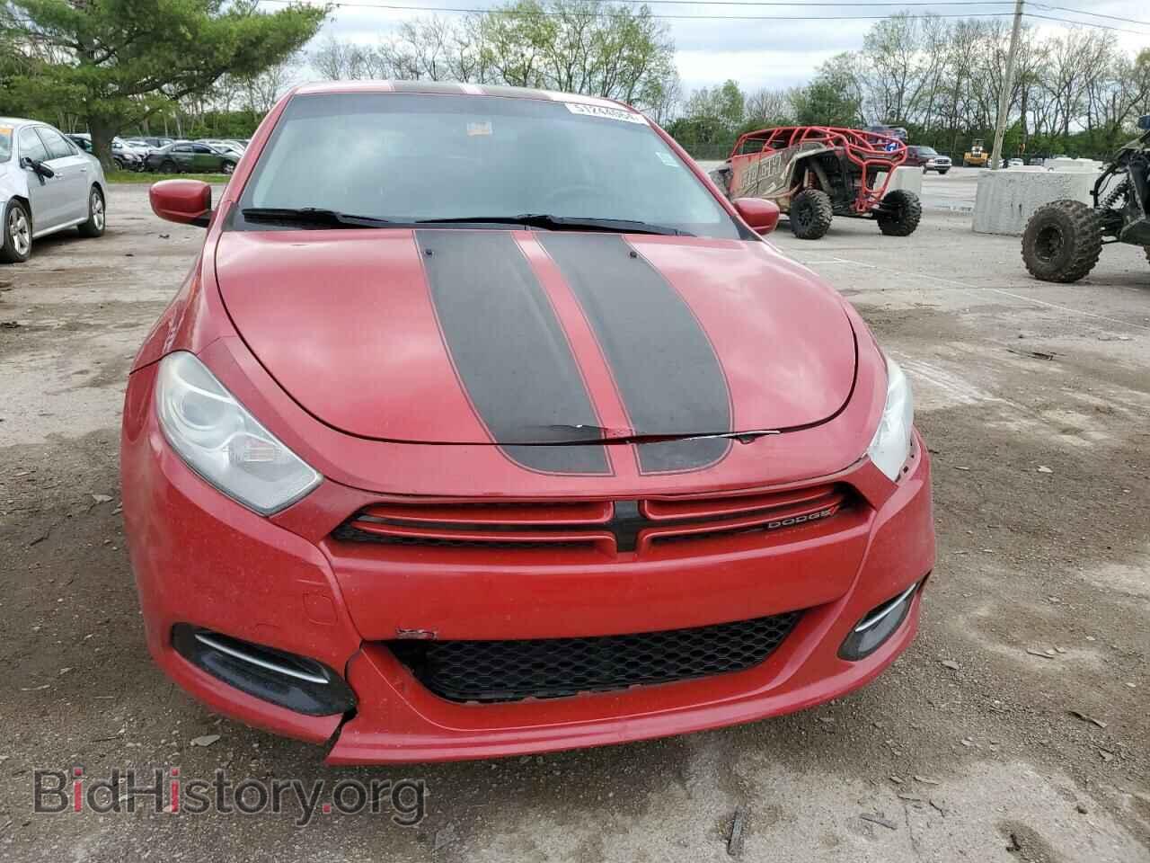 2013 DODGE DART - VIN: 1C3CDFAH5DD327277 - Photo 5