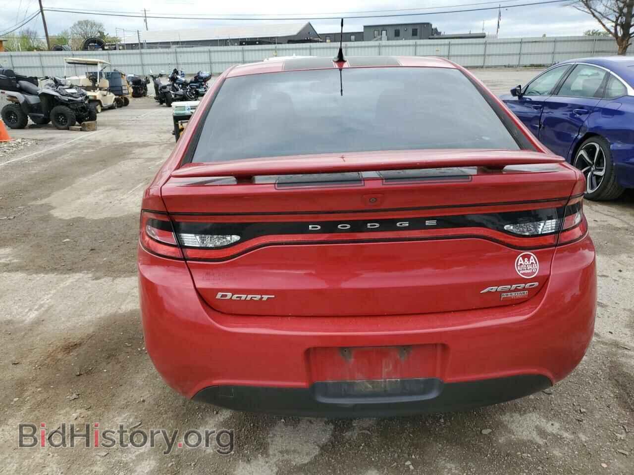 2013 DODGE DART - VIN: 1C3CDFAH5DD327277 - Photo 6
