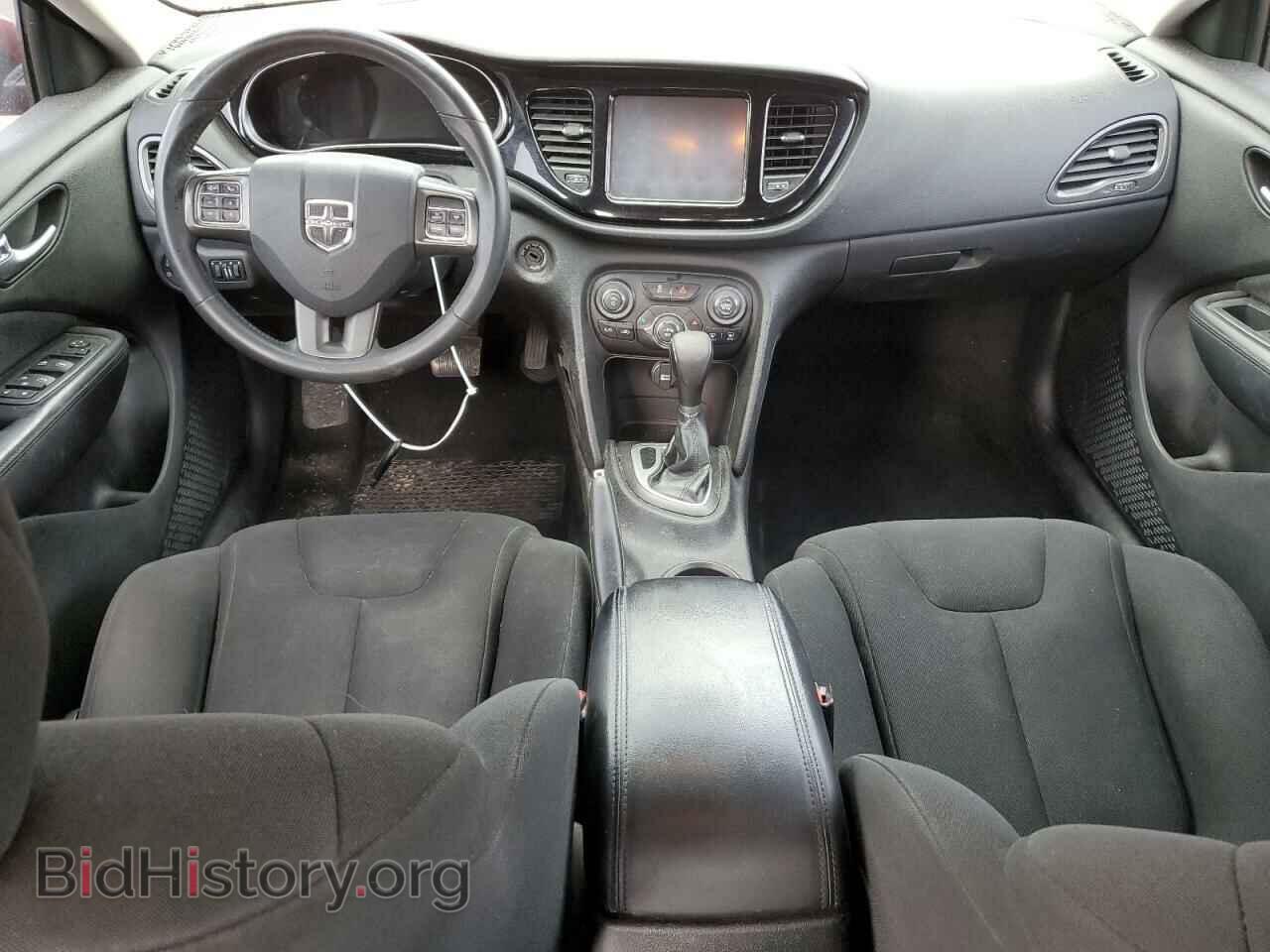 2013 DODGE DART - VIN: 1C3CDFAH5DD327277 - Photo 8
