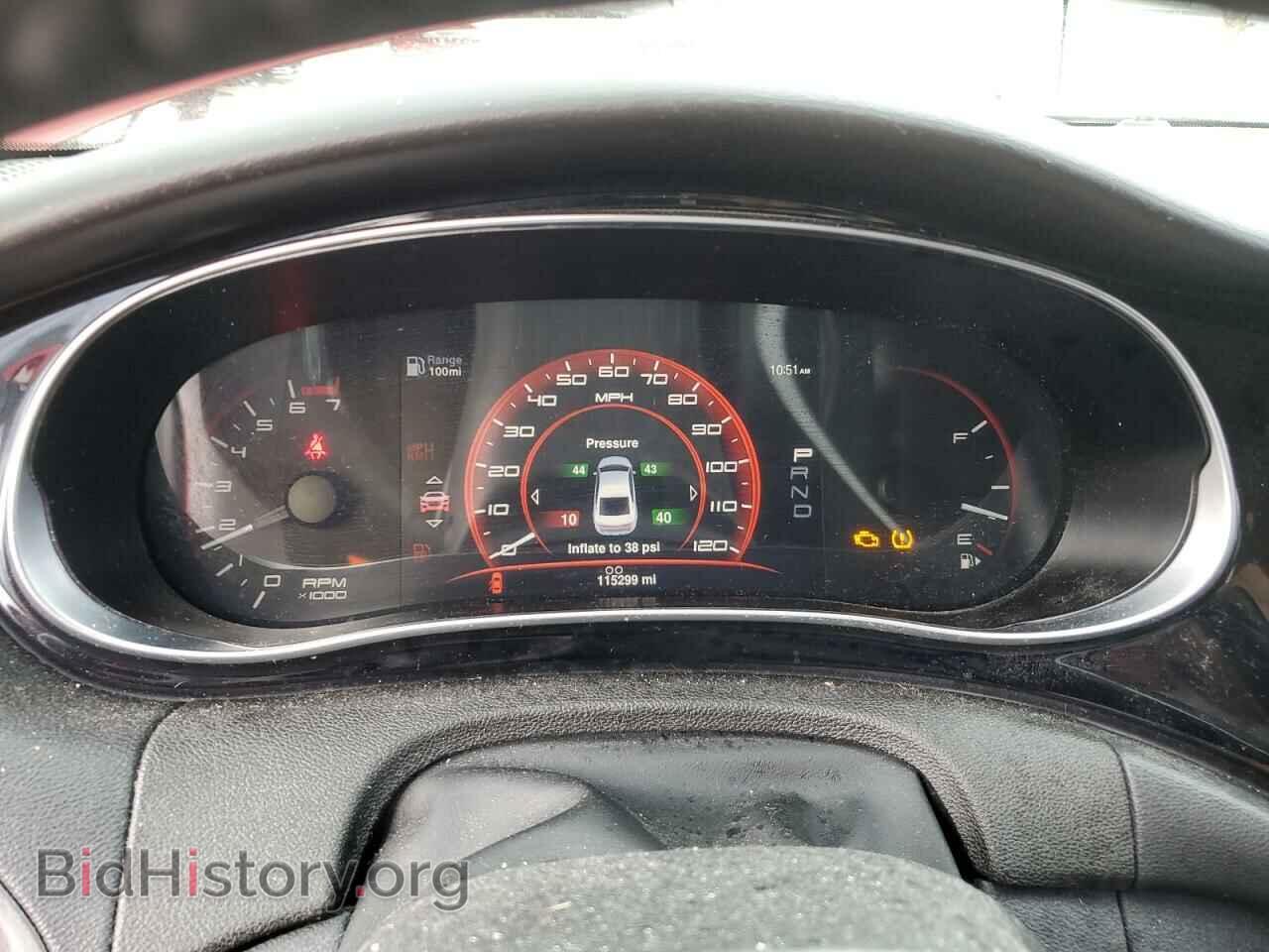 2013 DODGE DART - VIN: 1C3CDFAH5DD327277 - Photo 9