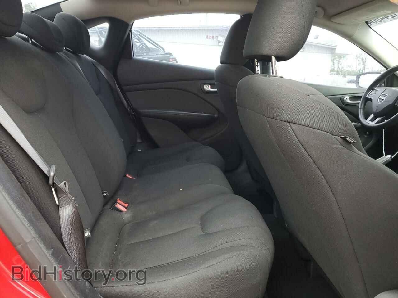 2013 DODGE DART - VIN: 1C3CDFAH5DD327277 - Photo 10