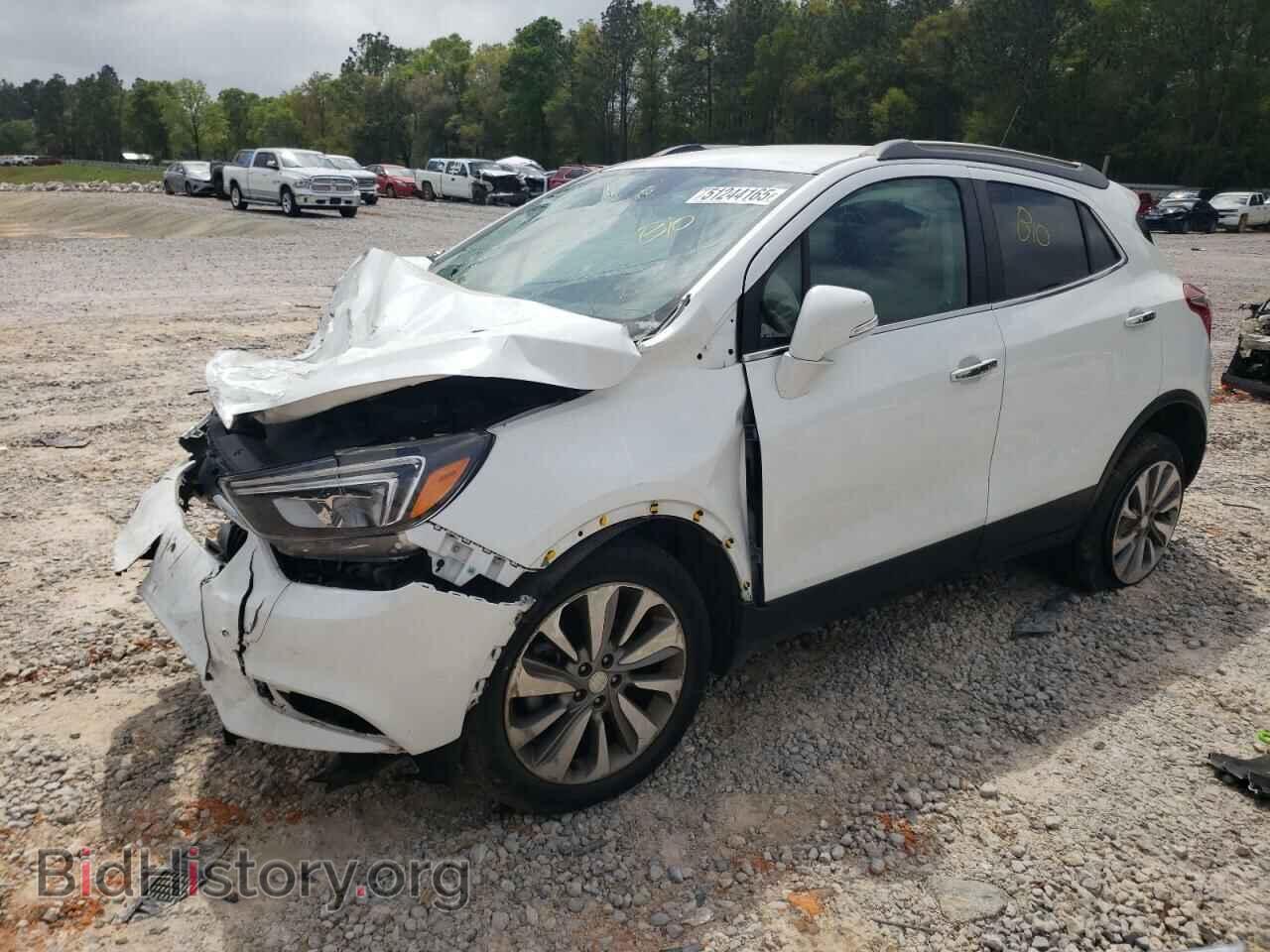 Photo KL4CJASB8KB857778 - BUICK ENCORE 2019