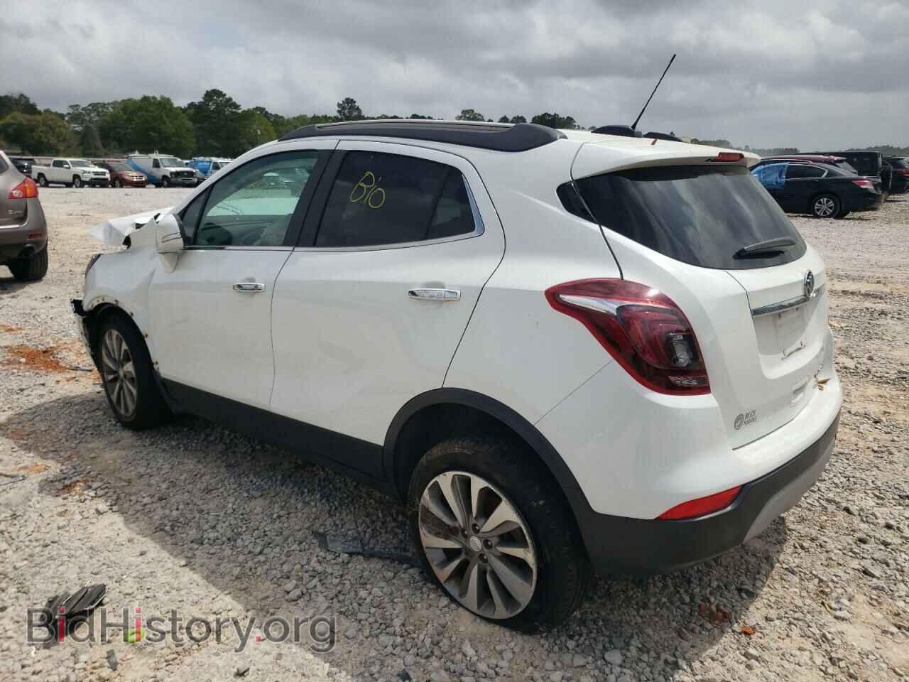 2019 BUICK ENCORE - VIN: KL4CJASB8KB857778 - Photo 2