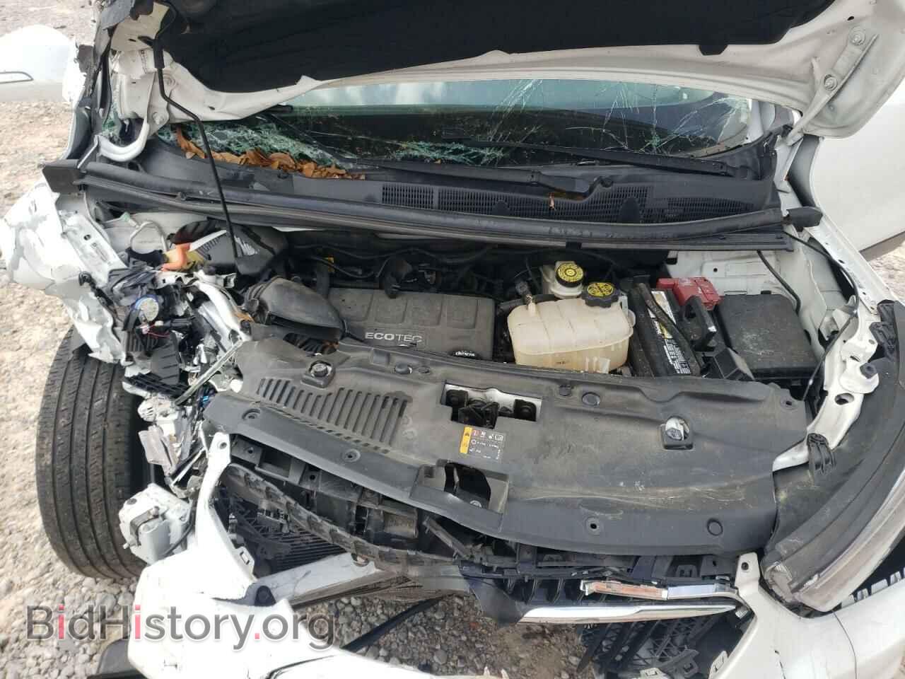 2019 BUICK ENCORE - VIN: KL4CJASB8KB857778 - Photo 13