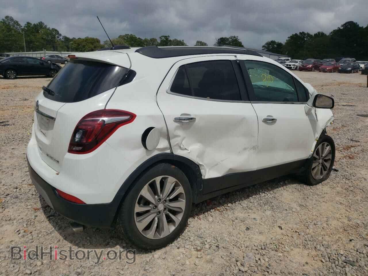 2019 BUICK ENCORE - VIN: KL4CJASB8KB857778 - Photo 3