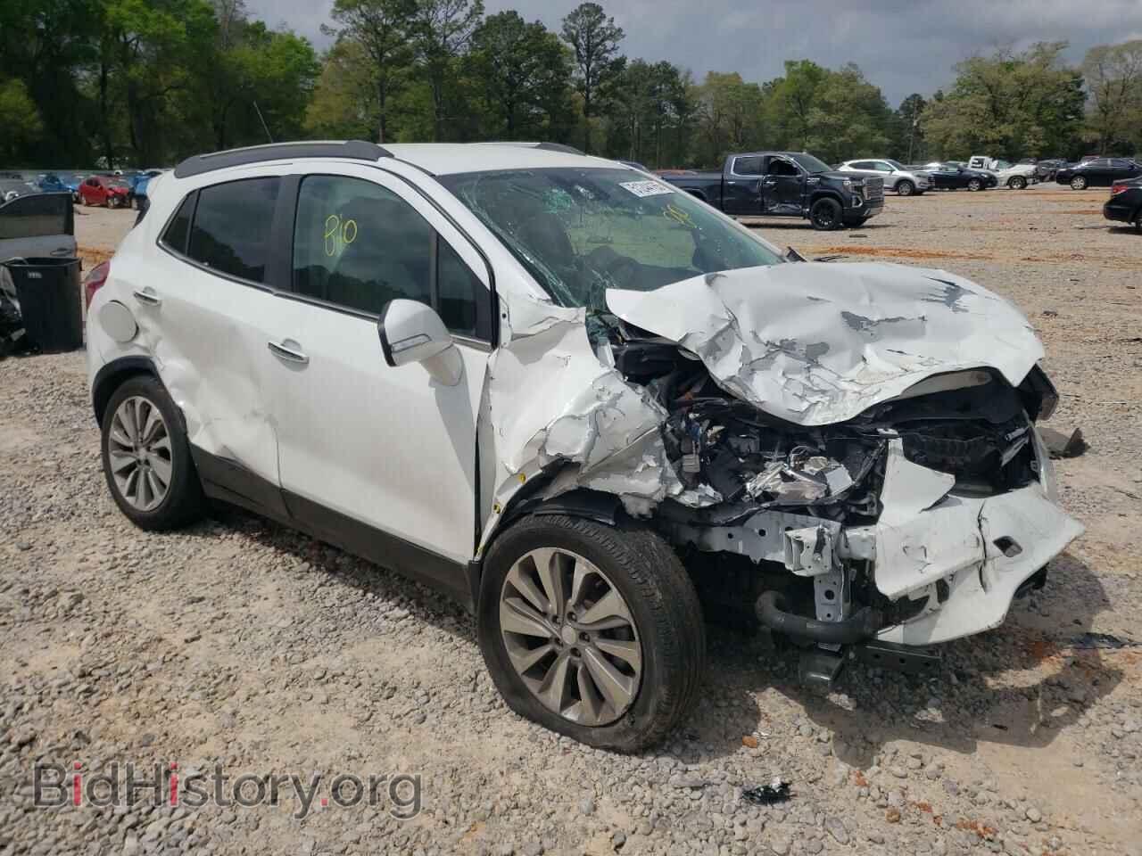 2019 BUICK ENCORE - VIN: KL4CJASB8KB857778 - Photo 4