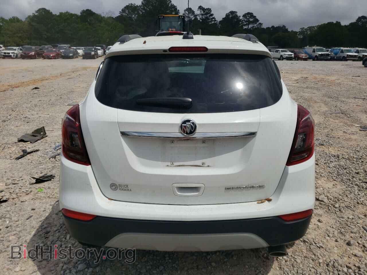 2019 BUICK ENCORE - VIN: KL4CJASB8KB857778 - Photo 6