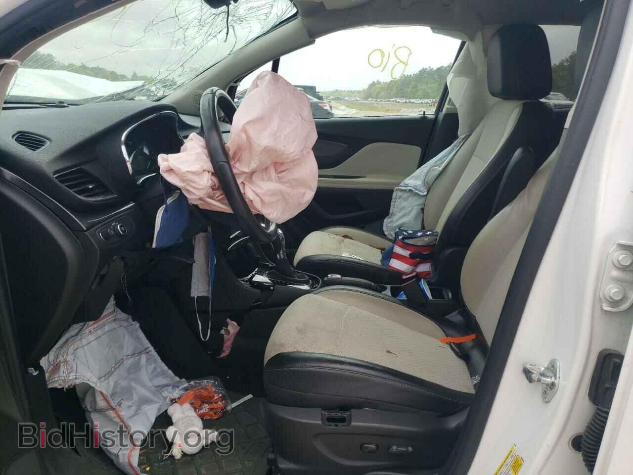 2019 BUICK ENCORE - VIN: KL4CJASB8KB857778 - Photo 7