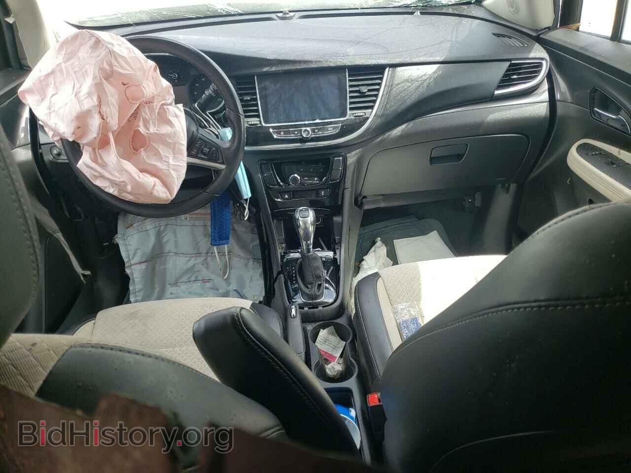 2019 BUICK ENCORE - VIN: KL4CJASB8KB857778 - Photo 8
