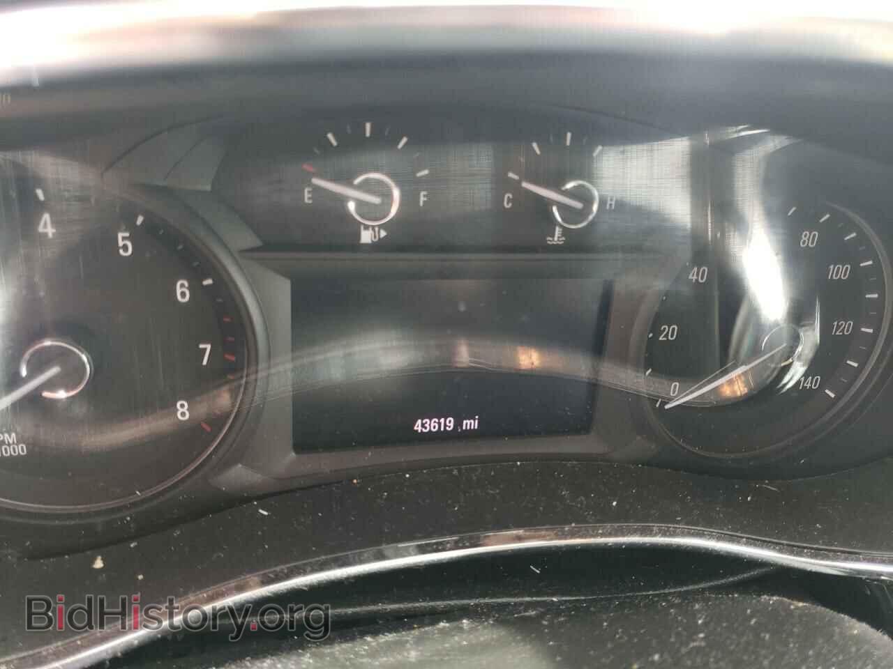 2019 BUICK ENCORE - VIN: KL4CJASB8KB857778 - Photo 9