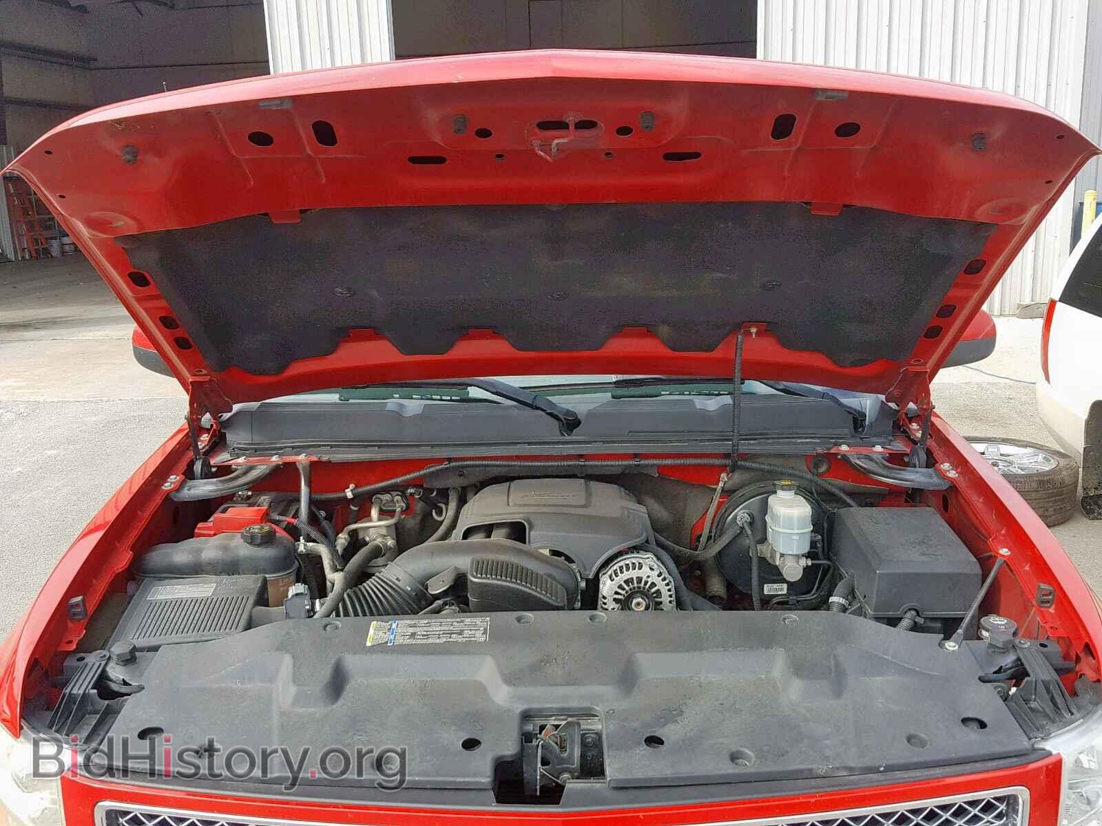 2010 CHEVROLET SILVERADO - VIN: 3GCRKTE37AG301285 - Фото 7