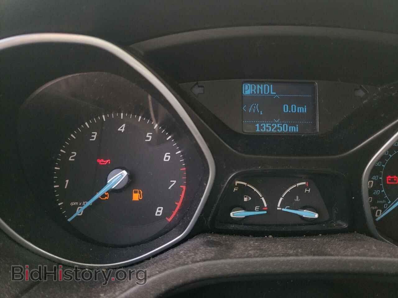 2012 FORD FOCUS - VIN: 1FAHP3F24CL384379 - Photo 8
