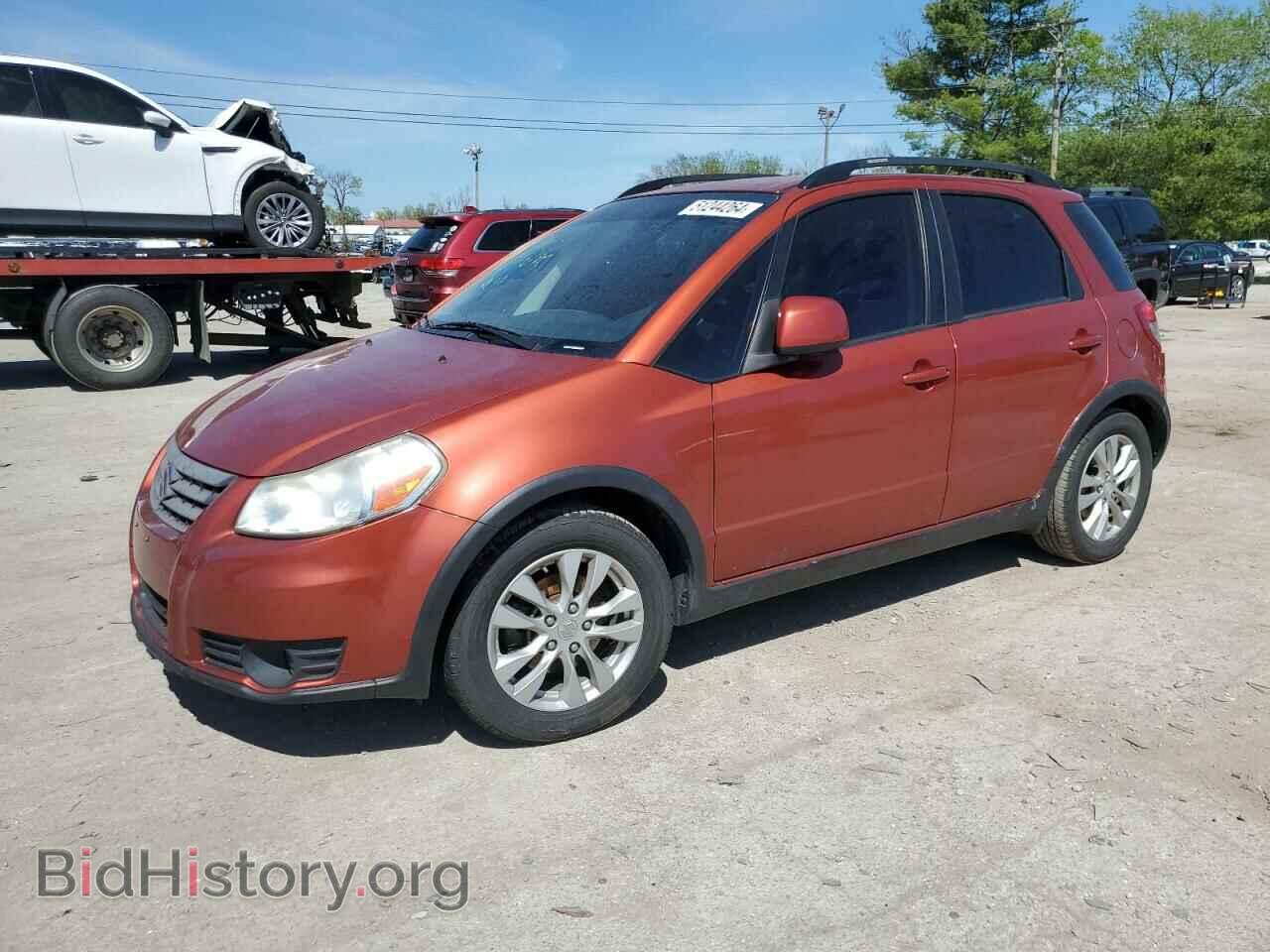 Photo JS2YB5A33D6101044 - SUZUKI SX4 2013