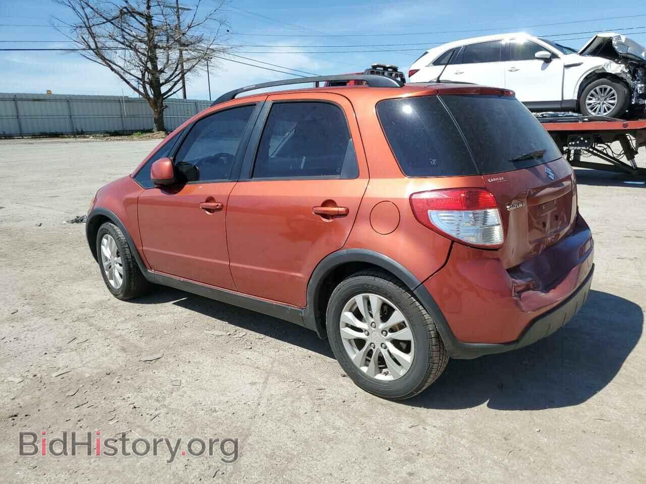 2013 SUZUKI SX4 - VIN: JS2YB5A33D6101044 - Photo 2
