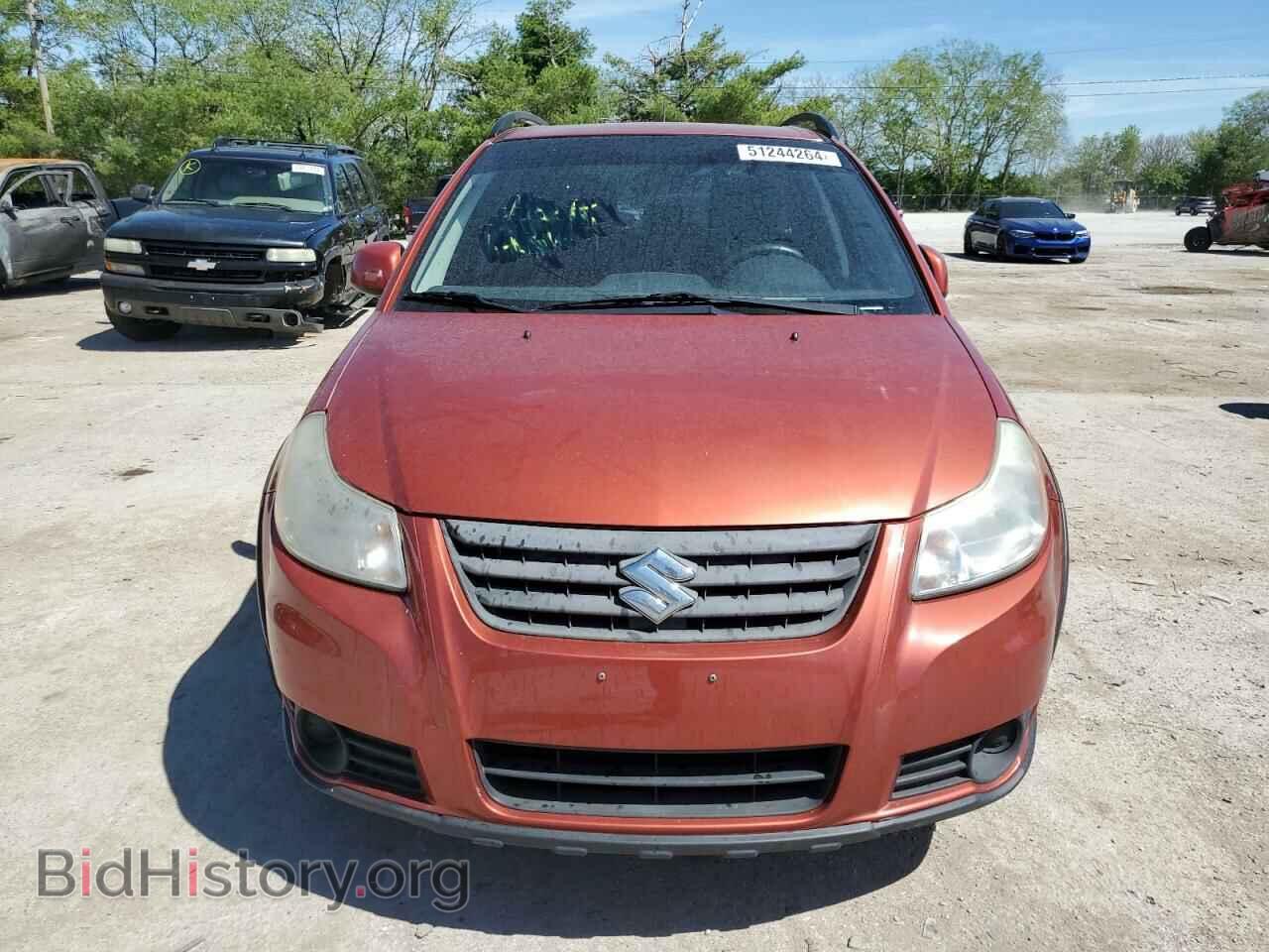 2013 SUZUKI SX4 - VIN: JS2YB5A33D6101044 - Photo 5