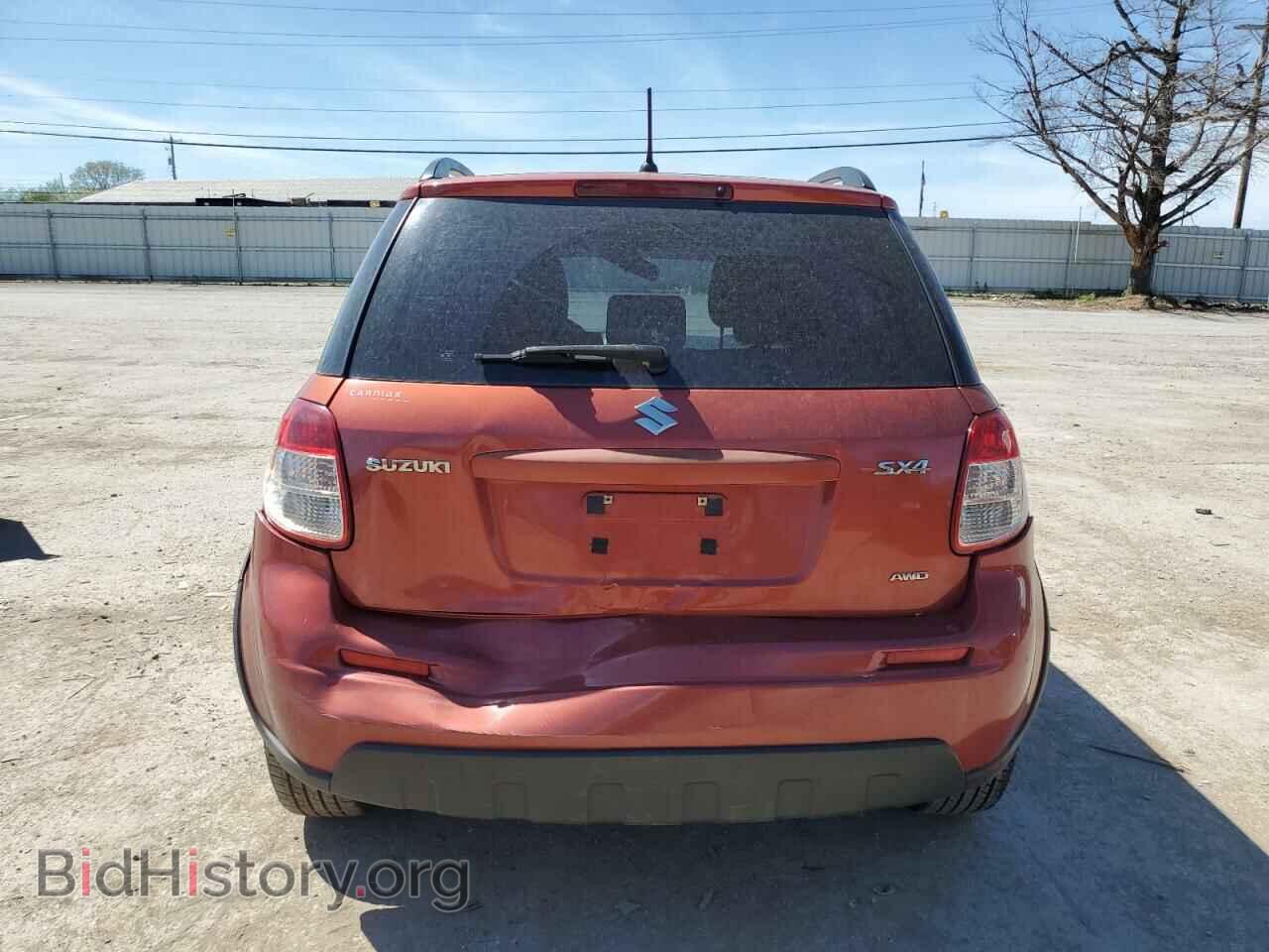 2013 SUZUKI SX4 - VIN: JS2YB5A33D6101044 - Photo 6