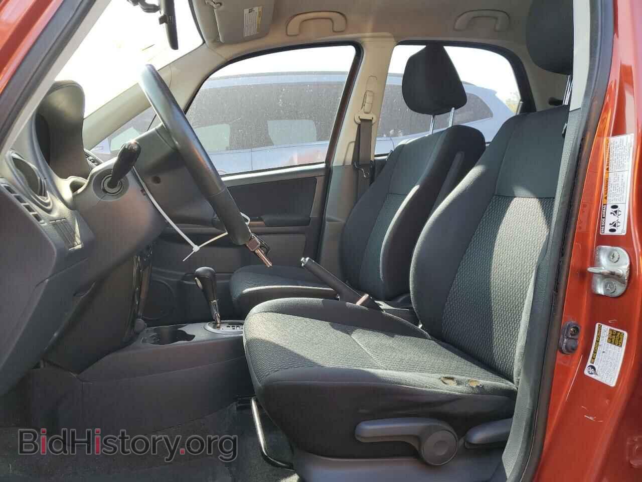 2013 SUZUKI SX4 - VIN: JS2YB5A33D6101044 - Photo 7