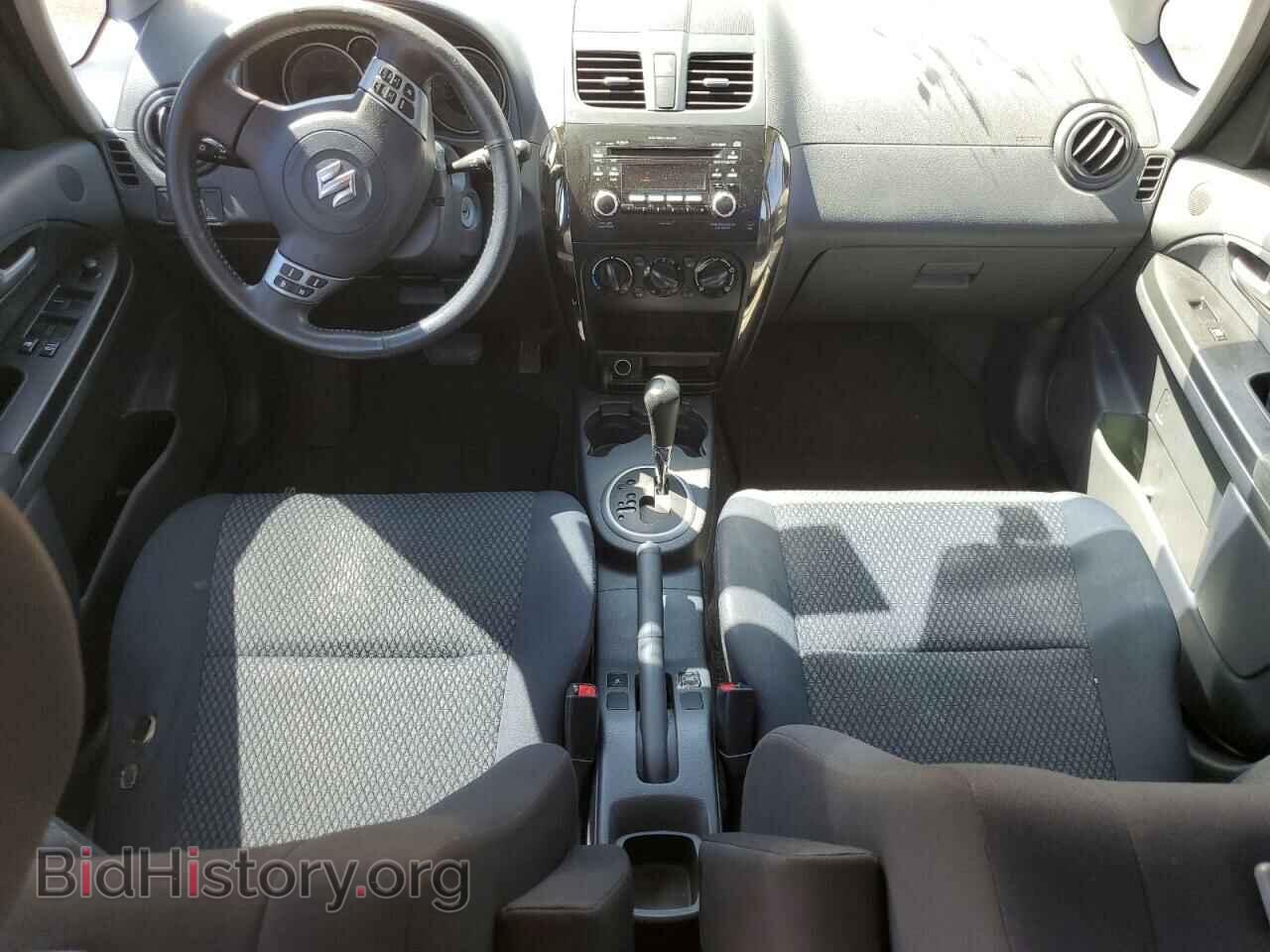 2013 SUZUKI SX4 - VIN: JS2YB5A33D6101044 - Photo 8