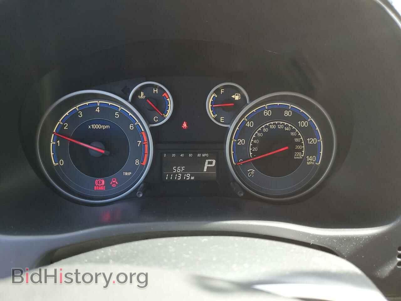 2013 SUZUKI SX4 - VIN: JS2YB5A33D6101044 - Photo 9