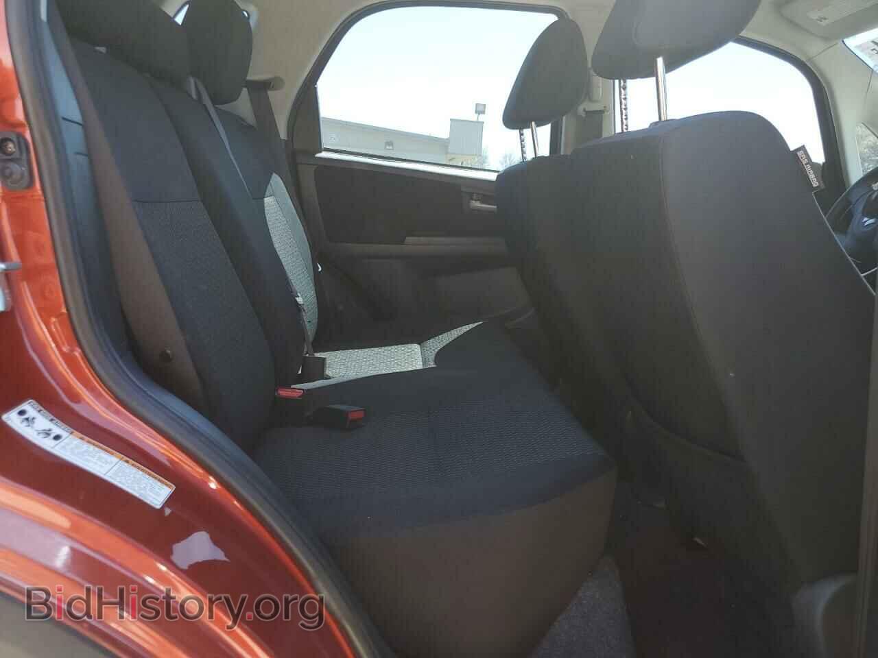 2013 SUZUKI SX4 - VIN: JS2YB5A33D6101044 - Photo 10