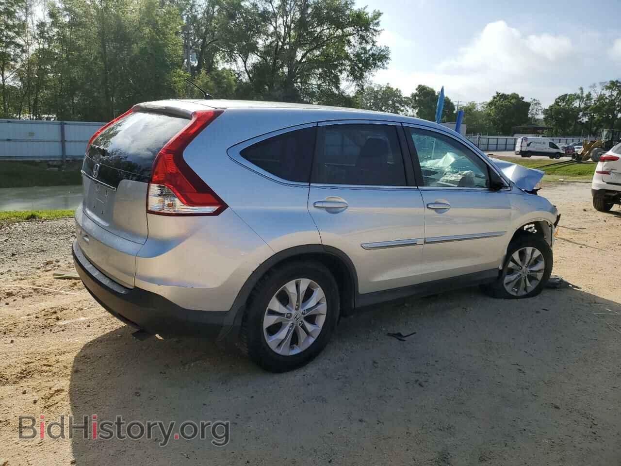 2012 HONDA CRV - VIN: 2HKRM3H51CH506263 - Фото 3