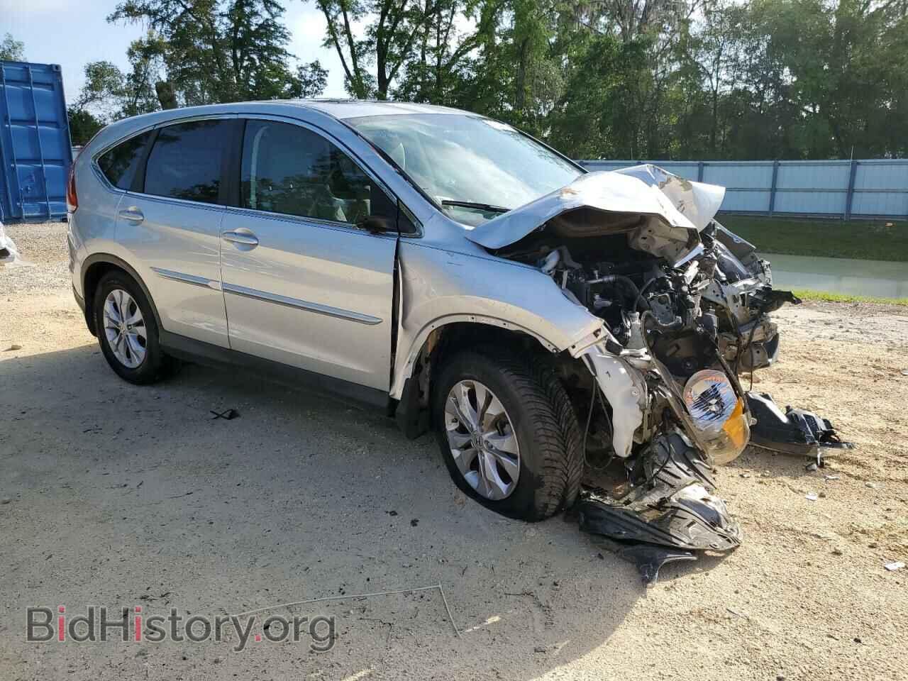 2012 HONDA CRV - VIN: 2HKRM3H51CH506263 - Фото 4
