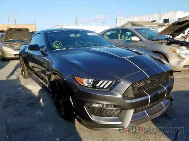 Photo 1FA6P8JZXG5523398 - FORD MUSTANG 2016