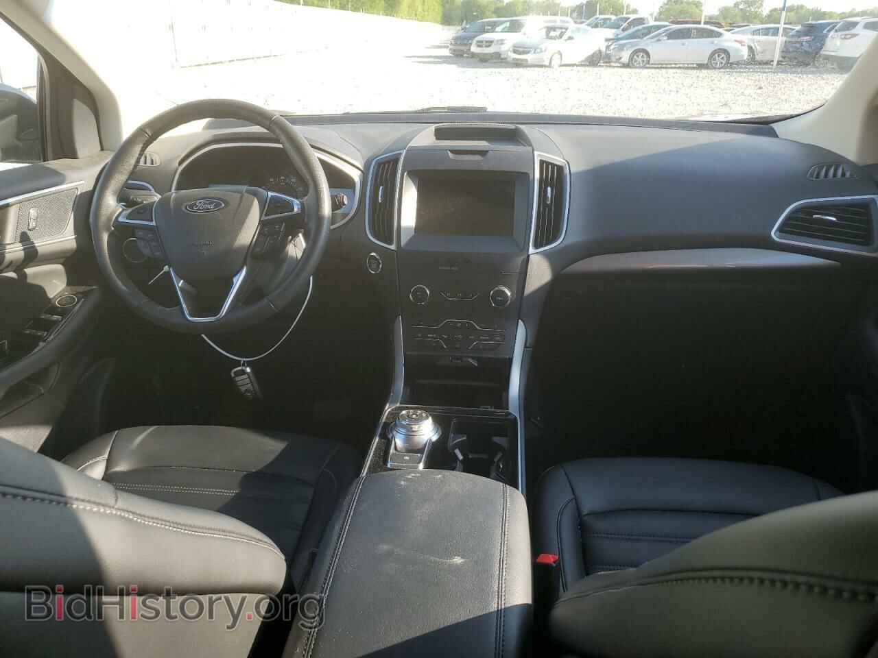 2020 FORD EDGE - VIN: 2FMPK4J93LBA04412 - Photo 8