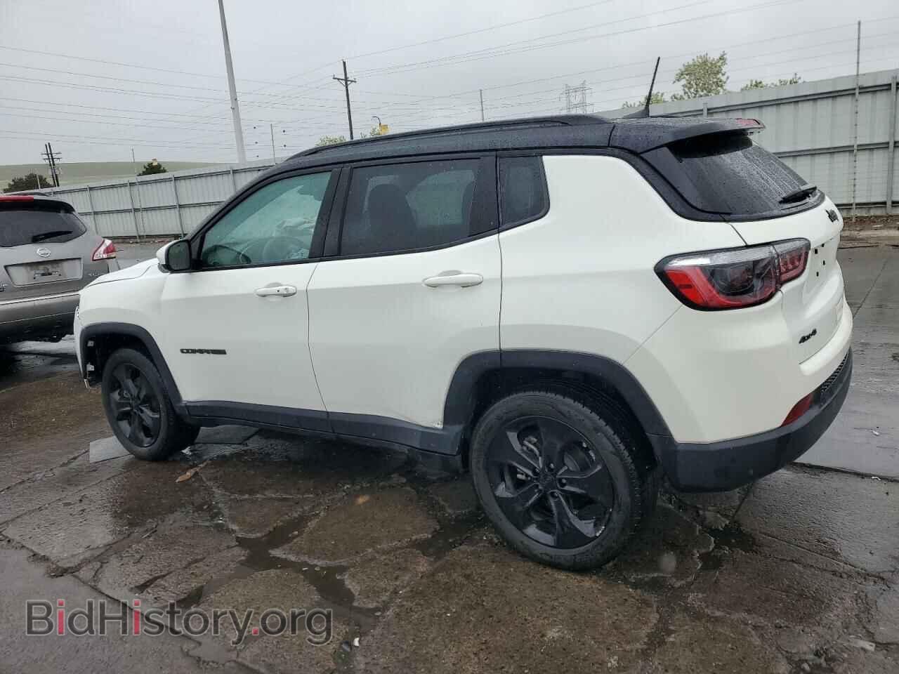 2021 JEEP COMPASS - VIN: 3C4NJDBBXMT569441 - Photo 2