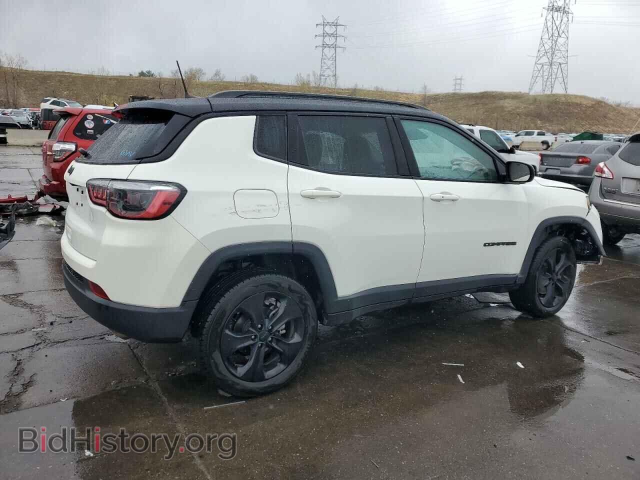 2021 JEEP COMPASS - VIN: 3C4NJDBBXMT569441 - Photo 3