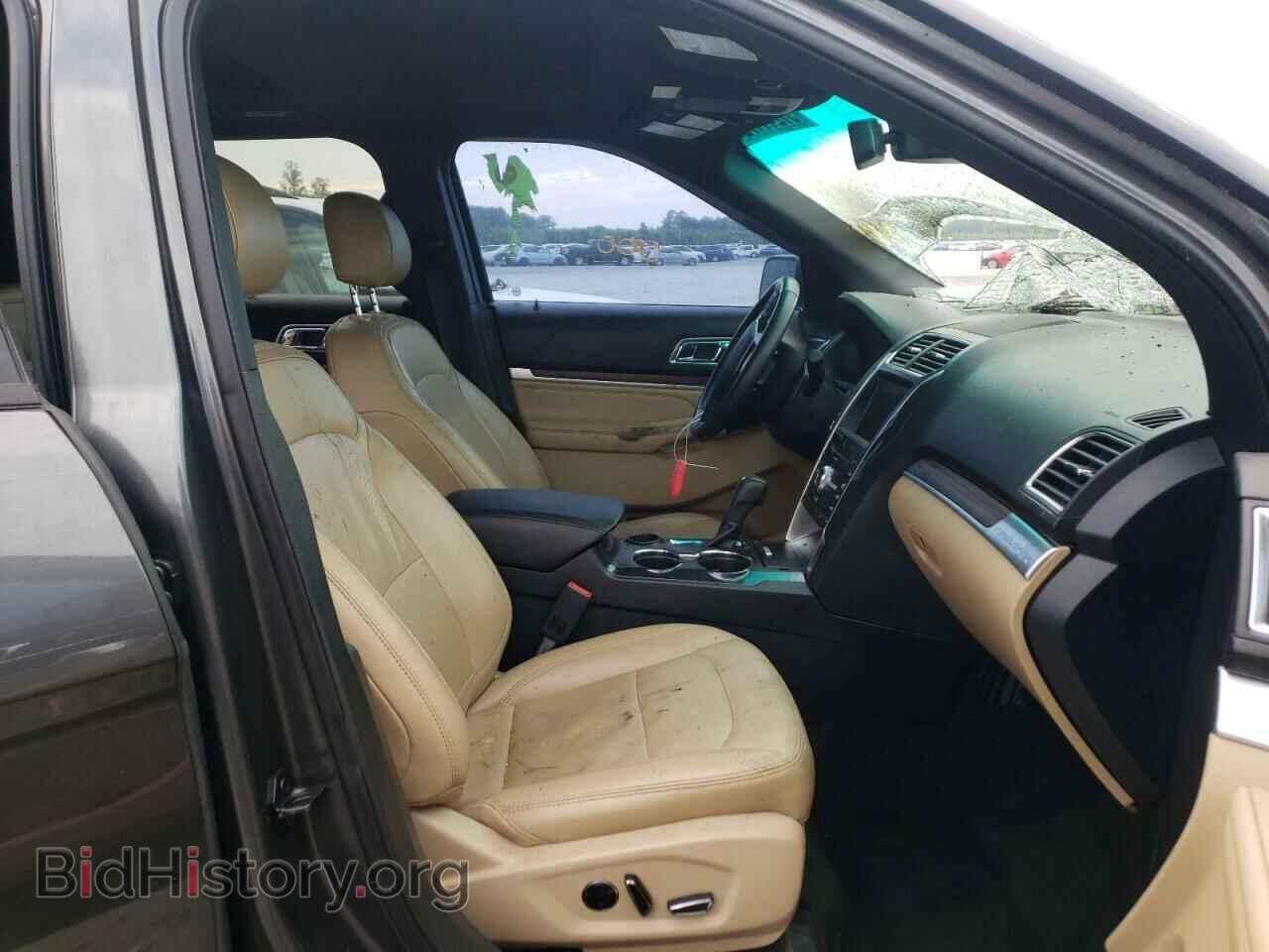 2016 FORD EXPLORER - VIN: 1FM5K7FH6GGC98296 - Photo 5