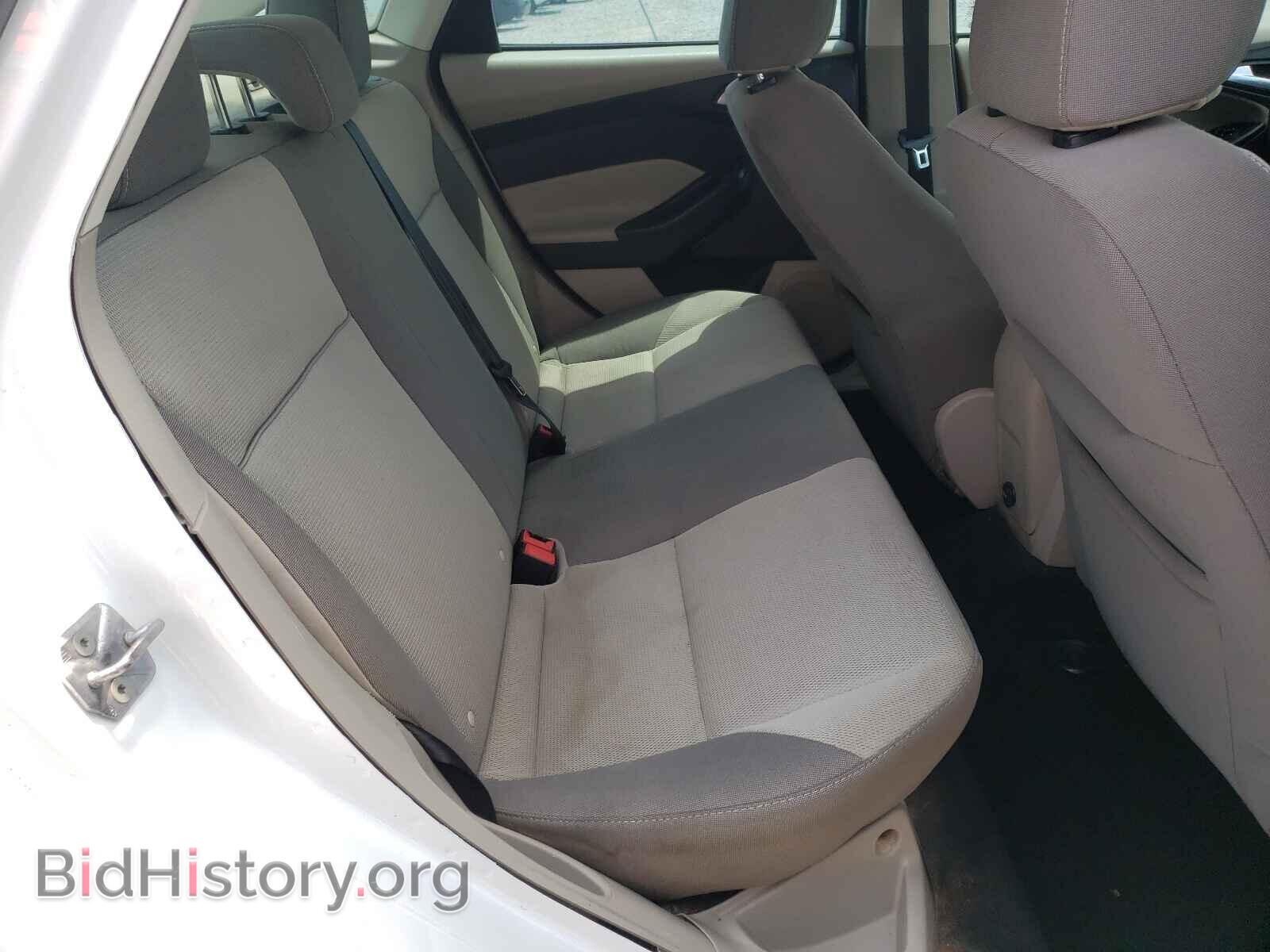 2013 FORD FOCUS - VIN: 1FADP3F25DL220624 - Фото 6