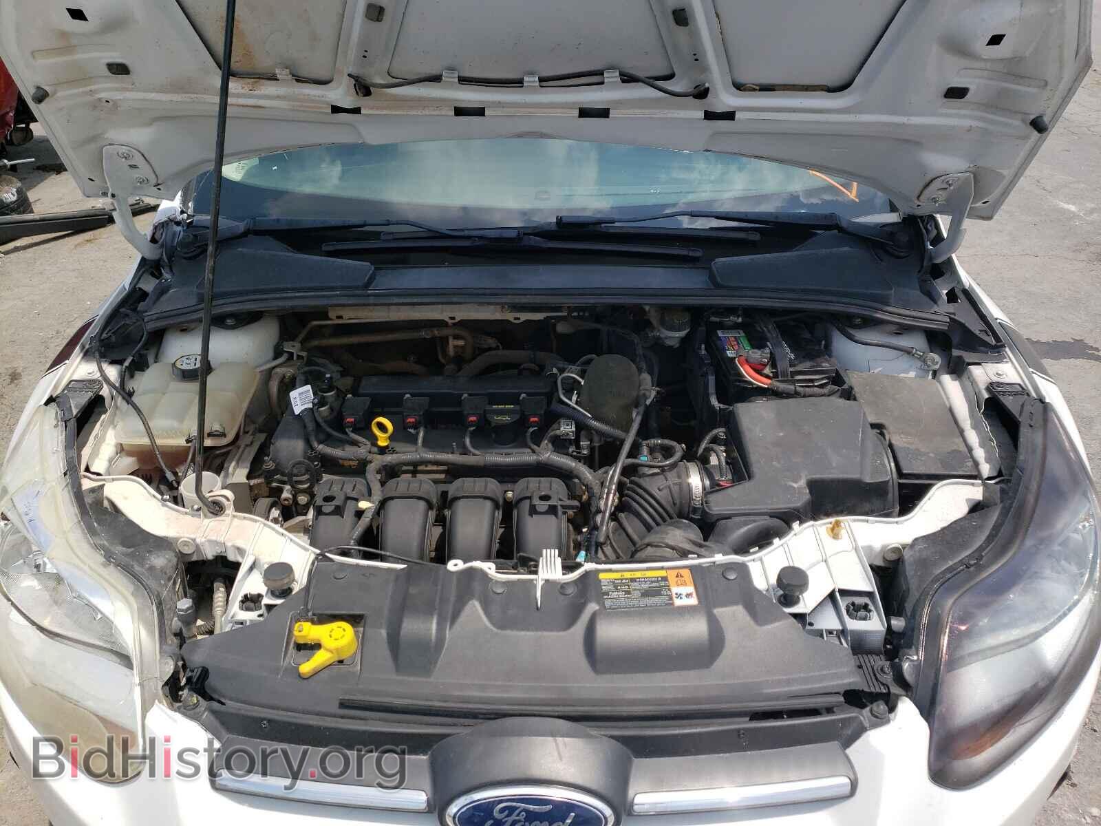 2013 FORD FOCUS - VIN: 1FADP3F25DL220624 - Фото 7