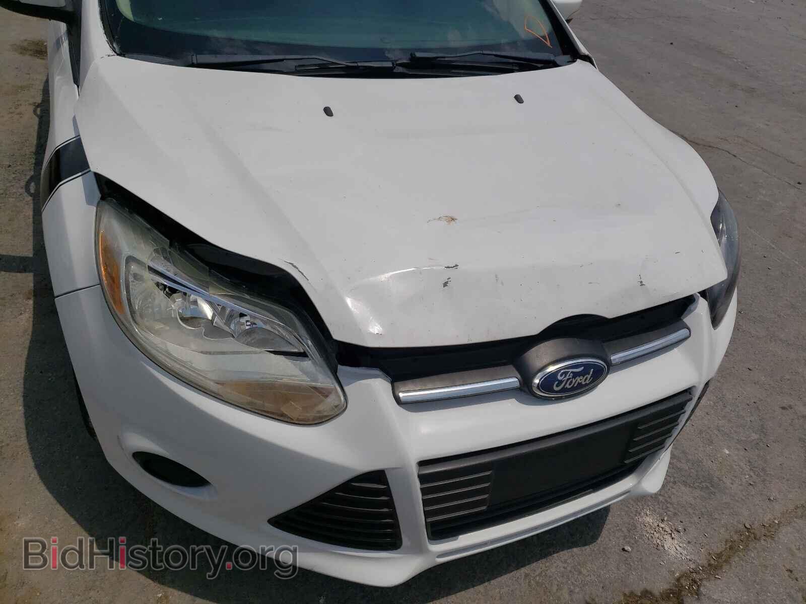 2013 FORD FOCUS - VIN: 1FADP3F25DL220624 - Фото 9