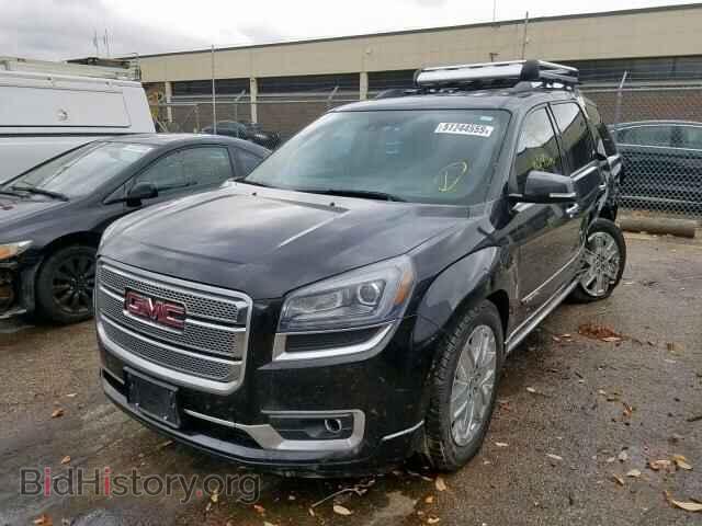 2014 GMC ACADIA DEN - VIN: 1GKKRTKD4EJ125895 - Фото 2