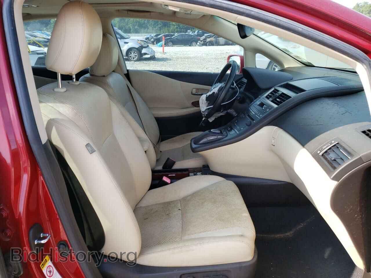 2010 LEXUS HS - VIN: JTHBB1BA1A2009759 - Фото 5