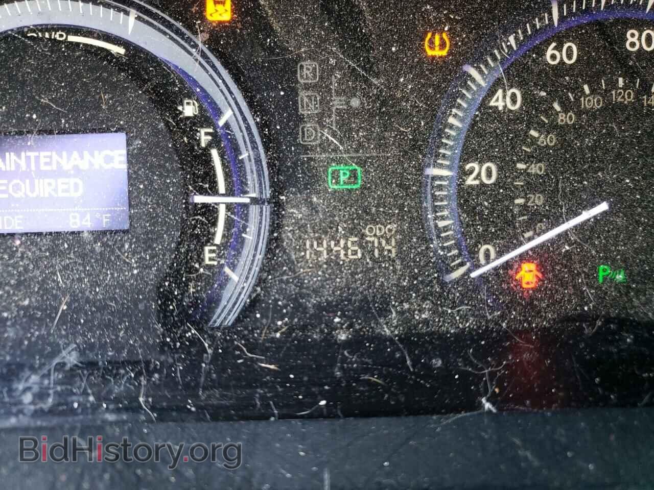 2010 LEXUS HS - VIN: JTHBB1BA1A2009759 - Фото 8