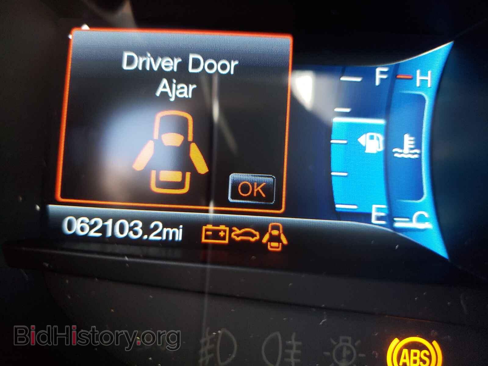 2017 FORD EDGE - VIN: 2FMPK3J99HBB66966 - Фото 8