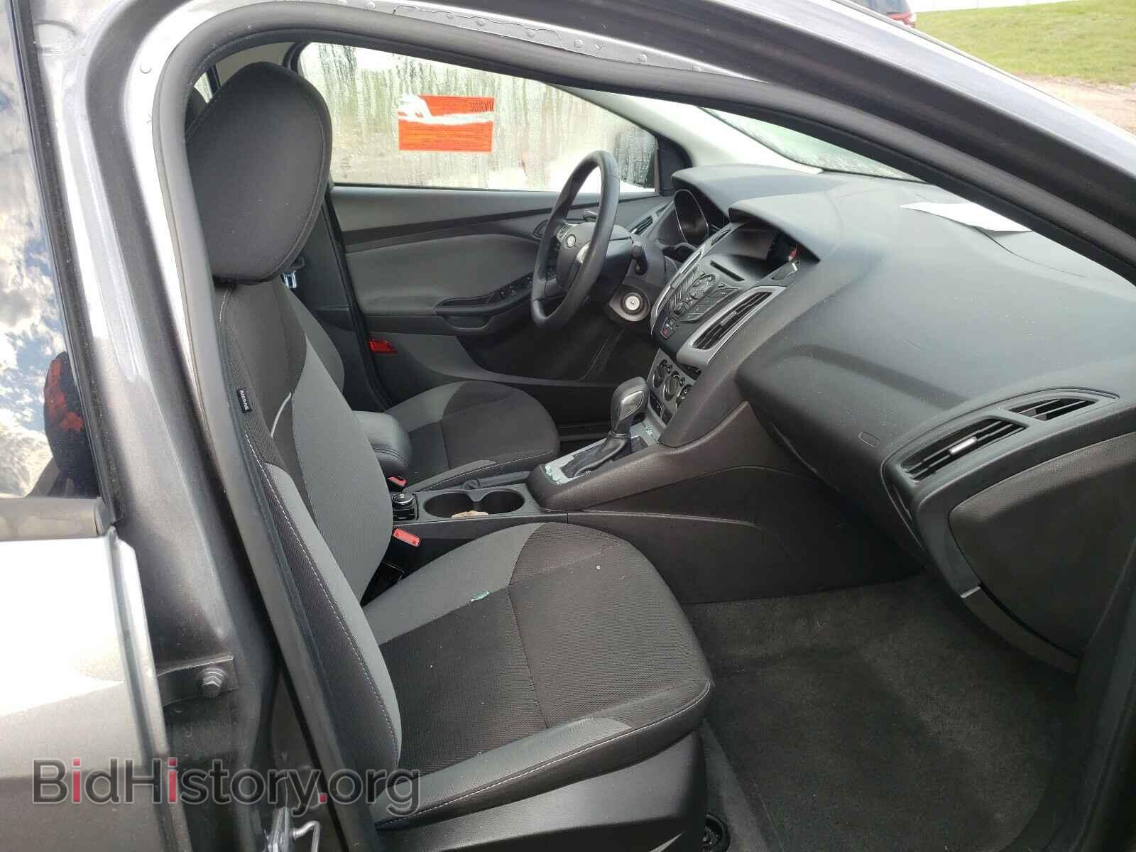 2012 FORD FOCUS - VIN: 1FAHP3F23CL396006 - Фото 5