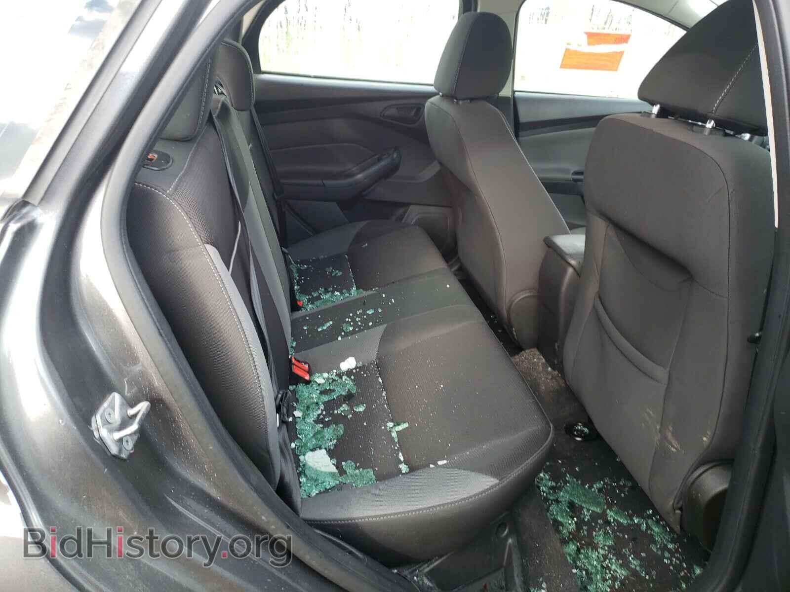 2012 FORD FOCUS - VIN: 1FAHP3F23CL396006 - Фото 6