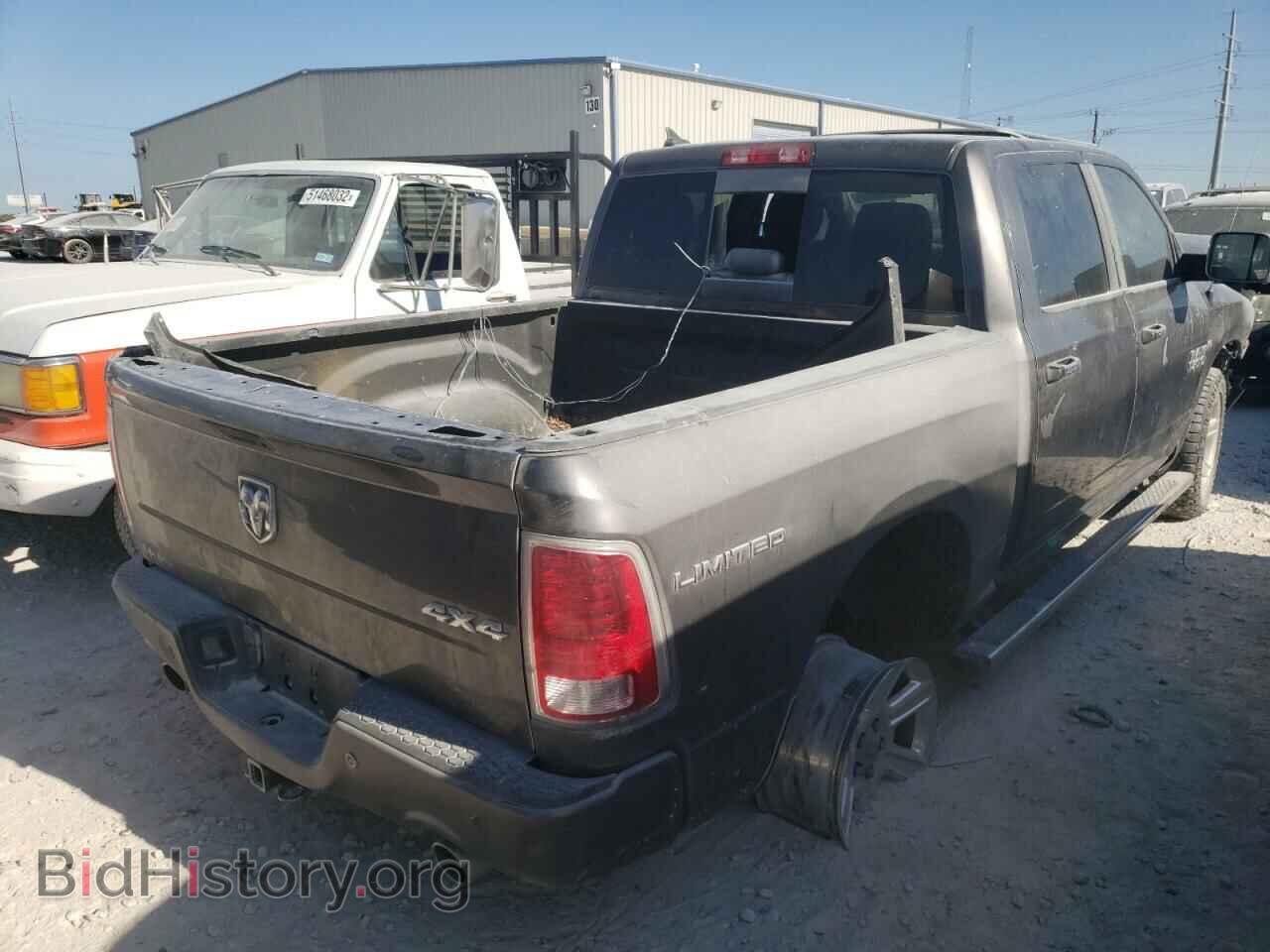 2014 RAM 1500 - VIN: 1C6RR7PT4ES473411 - Фото 4