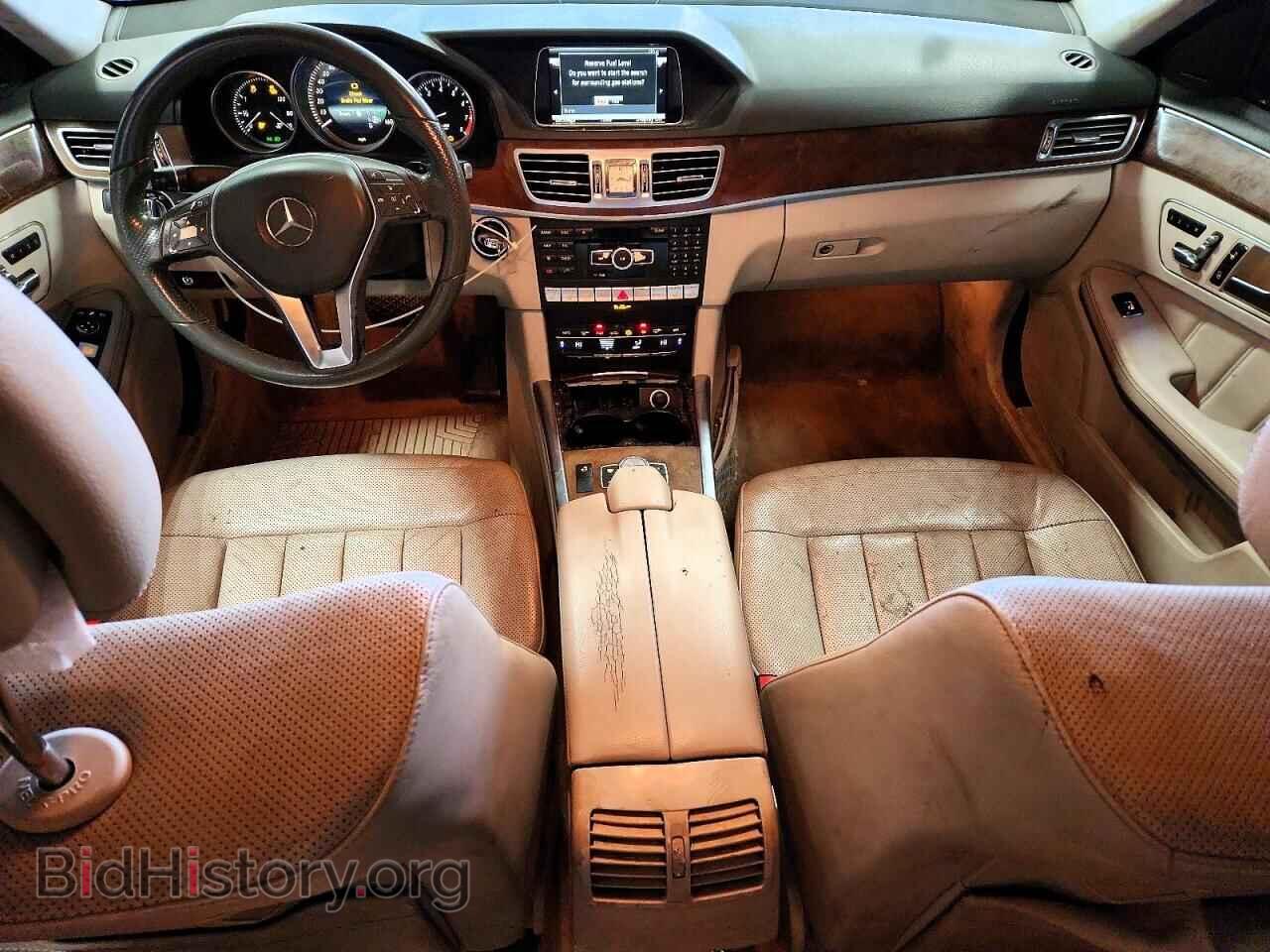 2015 MERCEDES BENZ E-CLASS - VIN: WDDHF8JBXFB158381 - Фото 8